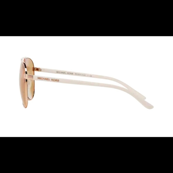 Micheal Kors White Aviator glasses - Picture 2 of 7